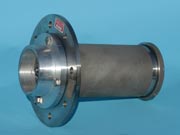 FFE4030CF8M-F stainless steel tank fill valve, 4 inch body